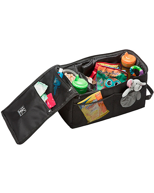 J L Childress Organizer per Auto Backseat Butler - Nero Accessori Seggiolini Auto