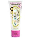 Jack 'n Jill Dentifricio per bambini al gusto di Panna e Frutti di Bosco - 50gr Dentifrici