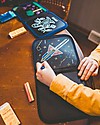 Jaq Jaq Bird Album da Colorare - Spazio - Riutilizzabile più 4 Gessetti Zero Polvere Butterstix Disegnare e Colorare