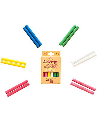 Jaq Jaq Bird ButterStix® Multi Color NO holder Giochi Creativi