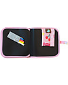 Jaq Jaq Bird Doodle It - Unicorni - Album Riutilizzabile più 4 Gessetti Zero Polvere Butterstix Disegnare e Colorare