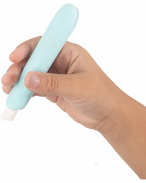 Jaq Jaq Bird Portagessetti Pacco da 3, Multicolor - Sicuro e divertente! Disegnare e Colorare