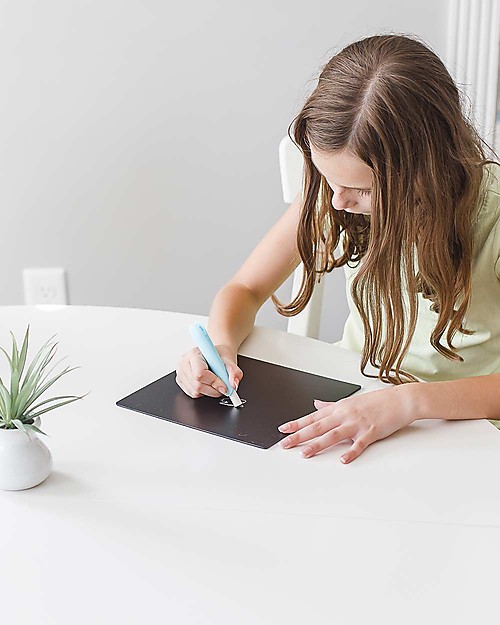 Jaq Jaq Bird Portagessetti Pacco da 3, Multicolor - Sicuro e divertente! Disegnare e Colorare