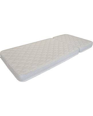 Jaxx Materasso Jumper - 90 x 140 (+60) x 13 cm - Ipoallergenico Materassi