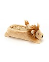 JellyCat Astuccio Bashful Lion, Leone - 23 cm Astucci per la Scuola