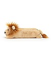 JellyCat Astuccio Bashful Lion, Leone - 23 cm Astucci per la Scuola