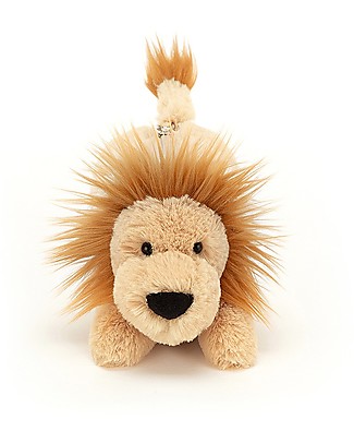 JellyCat Astuccio Bashful Lion, Leone - 23 cm Astucci