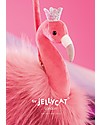 JellyCat Borsa Bimba a Tracolla Fenicottero - Divertente e pratica! Marsupi