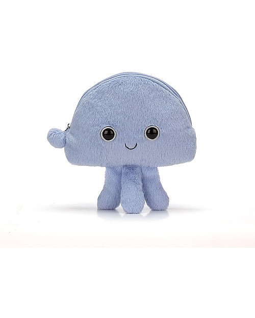 JellyCat Borsetta Kutie Pops, Medusa Astucci per la Scuola