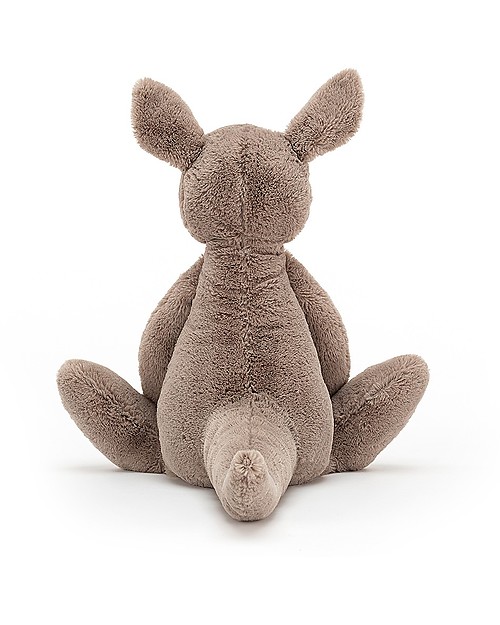JellyCat Peluche Canguro Kara - 37 cm - Cucciolo Incluso! Peluche