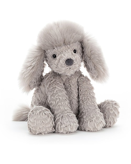 JellyCat Peluche Cucciolo Fuddlewuddle - 23 cm - Soffice e Tenero! Peluche