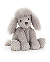 JellyCat Peluche Cucciolo Fuddlewuddle - 23 cm - Soffice e Tenero! Peluche