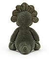 JellyCat Peluche Dinosauro Allenby - 35 cm -Grande e Divertente! Peluche
