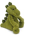 JellyCat Peluche Dinosauro Dino - 31 cm - Morbidissimo e divertente Peluche