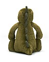 JellyCat Peluche Dinosauro Dino - 31 cm - Morbidissimo e divertente Peluche