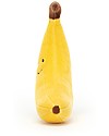 JellyCat Peluche Fabulous Fruit Banana - 17 cm - Ultra-simpatica! Peluche