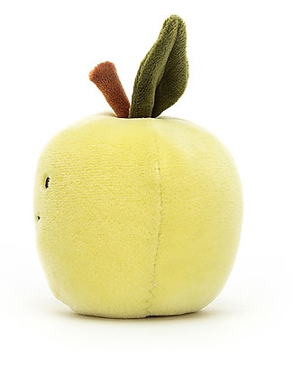 JellyCat Peluche Fabulous Fruit Mela - 7 cm - Ultra-simpatica! Peluche