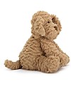 JellyCat Peluche Fuddlewuddle Cagnolino - 23 cm - Morbidissimo e divertente! Peluche