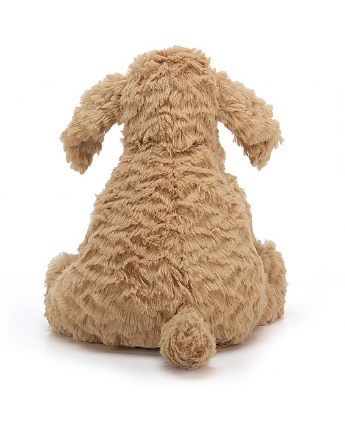 JellyCat Peluche Fuddlewuddle Cagnolino - 23 cm - Morbidissimo e divertente! Peluche