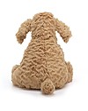 JellyCat Peluche Fuddlewuddle Cagnolino - 23 cm - Morbidissimo e divertente! Peluche