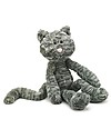 JellyCat Peluche Gattino Merryday - 41 cm - Morbidissimo e divertente Peluche