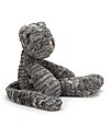 JellyCat Peluche Gattino Merryday - 41 cm - Morbidissimo e divertente Peluche