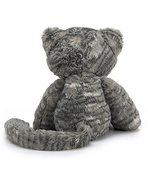 JellyCat Peluche Gattino Merryday - 41 cm - Morbidissimo e divertente Peluche