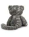JellyCat Peluche Gattino Merryday - 41 cm - Morbidissimo e divertente Peluche