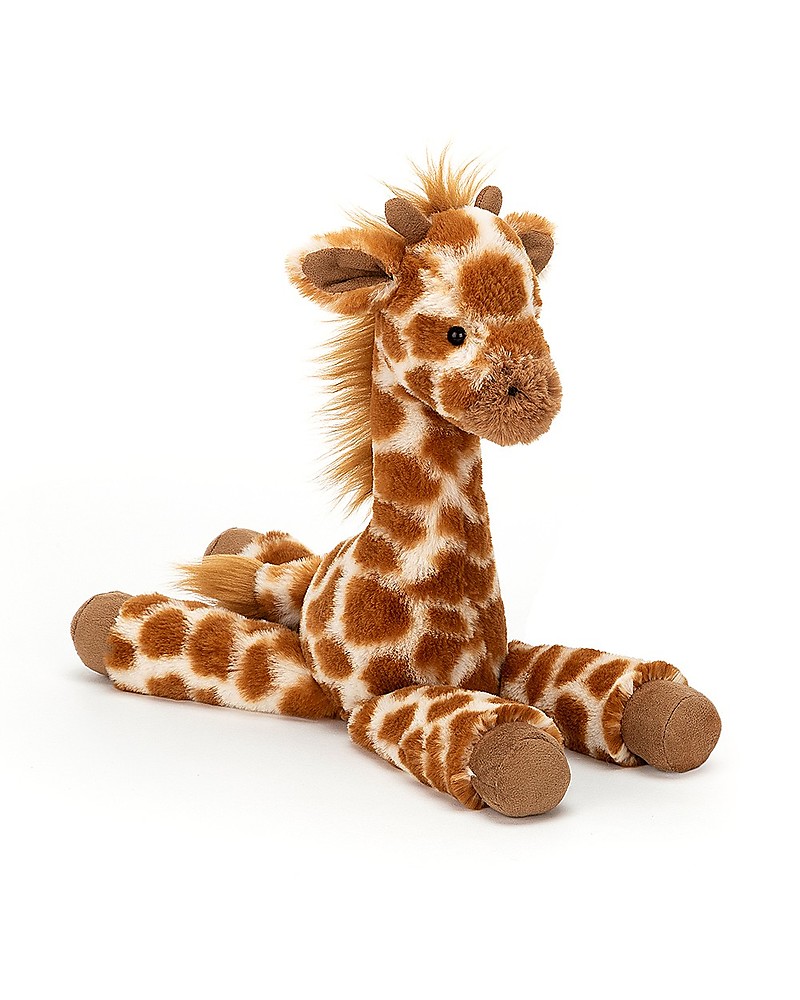 JellyCat Peluche Giraffa DillyDally - 29 cm - Morbida e Tenera! unisex  (bambini)