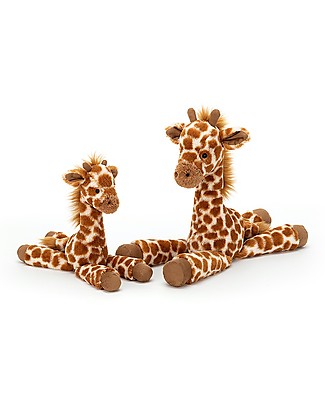 JellyCat Peluche Giraffa DillyDally - 29 cm - Morbida e Tenera! Peluche