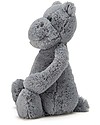 JellyCat Peluche Ippopotamo - 31 cm - Morbidissimo e divertente Peluche