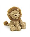 JellyCat Peluche Leone - 23 cm - Morbidissimo e divertente! Peluche
