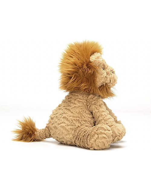 JellyCat Peluche Leone - 23 cm - Morbidissimo e divertente! Peluche