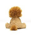 JellyCat Peluche Leone - 23 cm - Morbidissimo e divertente! Peluche