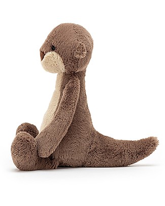 JellyCat Peluche Lontra - 31 cm (Medium) - Carismatico! Peluche