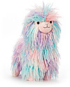 JellyCat Peluche Lovely Lama Little - 20 cm - Morbidissimo e divertente! Peluche