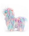 JellyCat Peluche Lovely Lama Little - 20 cm - Morbidissimo e divertente! Peluche