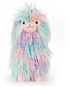 JellyCat Peluche Lovely Lama Little - 20 cm - Morbidissimo e divertente! Peluche