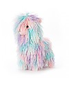 JellyCat Peluche Lovely Lama Little - 20 cm - Morbidissimo e divertente! Peluche