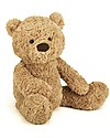 JellyCat Peluche Orsetto Bumbly Bear - 42 cm - Morbidissimo e dolce Peluche