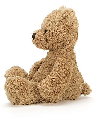JellyCat Peluche Orsetto Bumbly Bear - 42 cm - Morbidissimo e dolce Peluche
