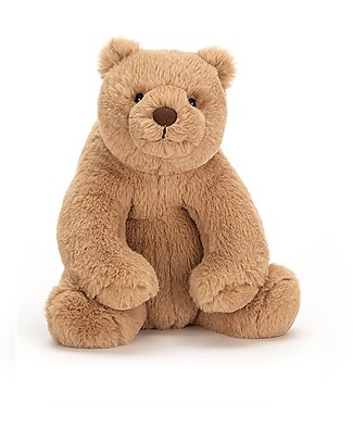 JellyCat Peluche Orso Cecil - 26 cm - Morbidissimo e divertente! Peluche