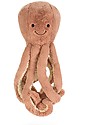 JellyCat Peluche Polpo Odell - 49 cm - Morbidissimo e divertente Peluche