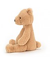 JellyCat Peluche Puffles Orso Small - 19 cm - Morbidissimo e dolce Peluche