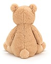 JellyCat Peluche Puffles Orso Small - 19 cm - Morbidissimo e dolce Peluche