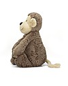 JellyCat Peluche Scimmietta - 31 cm - Morbidissimo e divertente Peluche