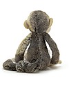 JellyCat Peluche Scimmietta Mattie - 42 cm - Morbidissimo e divertente Peluche