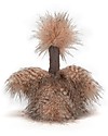 JellyCat Peluche Struzzo Odette - 49 cm - Morbidissimo e divertente Peluche