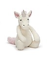 JellyCat Peluche Unicorno - 31 cm - Morbidissimo e dolce Peluche