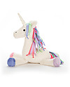 JellyCat Peluche Unicorno Lollopylou - 29 cm - Suona una dolce melodia! Sonagli